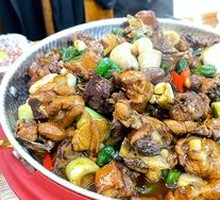 Yimeng Stir-Fried Chicken from Shandong