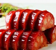 Osmanthus Glutinous Rice with Lotus Root