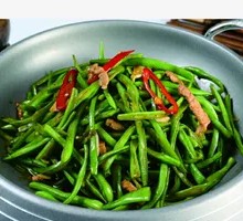 Dry Pot Organic Beans