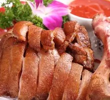 Crispy Salted Pork Trotter