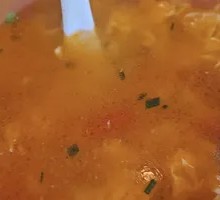 Tomato and Egg Soup