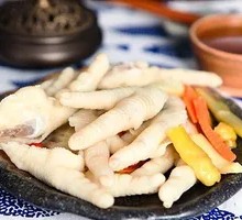 Garlic Chicken Feet