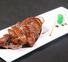 Sauced Duck