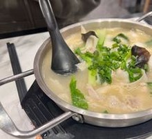 Shredded Pork Noodle Soup