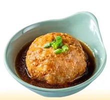 Braised Pork Balls with Sauce
