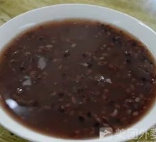 Black Rice Porridge