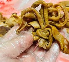 Duck Intestines