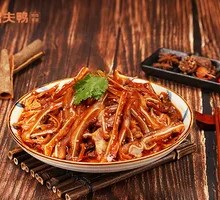 Spiced Braised Pig Ears