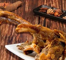 Cumin Duck Neck Bones