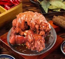 Shredded Pork Trotters