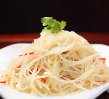 Sour Spicy Potato Strips