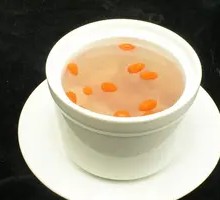 Ginseng Chicken Soup