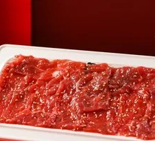 Wu Family Tender Beef