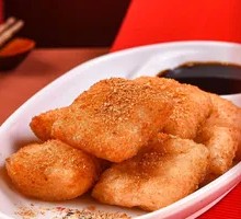 Chengdu Glutinous Rice Cake