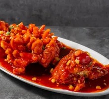 Squirrel-shaped Perch