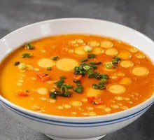 Steamed Country Eggs