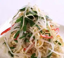 Northeastern Stir-Fried Three Threads