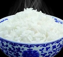 Steamed Rice