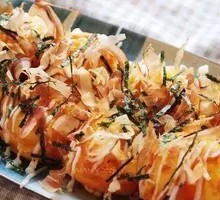 Bacon Cheese Takoyaki