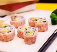 Romantic Cherry Blossom Roll