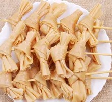 Fermented Soybean Skin Knots