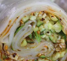 Hand-rolled Cold Noodles
