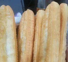 Crispy Fried Dough Stick