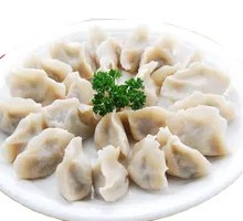 Pork and Celery Dumplings