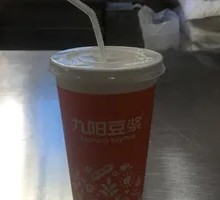 Xinmo Jiuyang Red Date Soy Milk