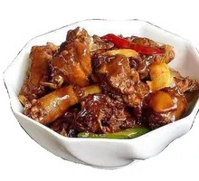 Spicy Beer Duck Rice Bowl