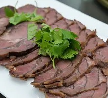 Authentic Shandong Donkey Meat