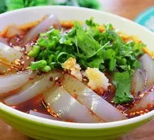 Secret-Recipe Cold Tofu Jelly