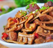 Braised Pork with Pickled Bamboo Shoots Rice