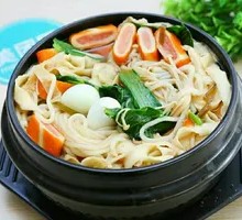 Three Delicacies with Two Ingredients