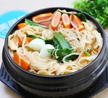 Premium Potato Noodles with Two Mixes