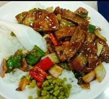 Stir-fried Pork Liver with Sauce