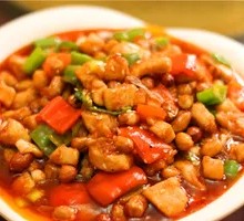 Kung Pao Chicken