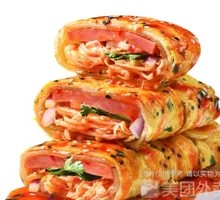 Popular Grilled Cold Noodles