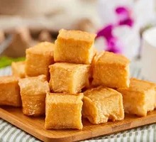 Fish tofu