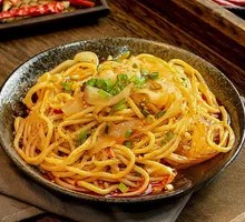 Spicy Beef Noodle Cold Noodles