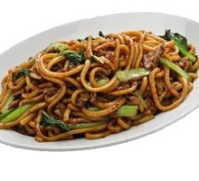 Stir-Fried Noodles