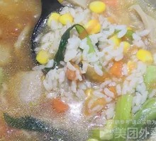 Gongwan Soup Rice