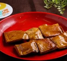 Fried Tofu Cubes