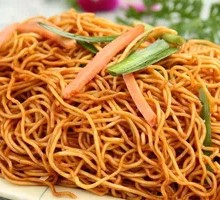 Stir-Fried Noodles