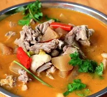 Mao Ge Old Duck Soup