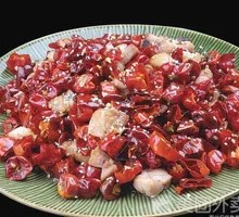 Spicy Chicken from Mountain City