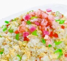 Yangzhou Fried Rice