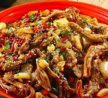 Dragon Subduing Eighteen Palm