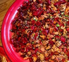 Spicy Chicken You Can't Handle