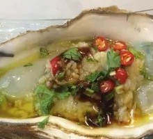 Pressure Cooker Oysters